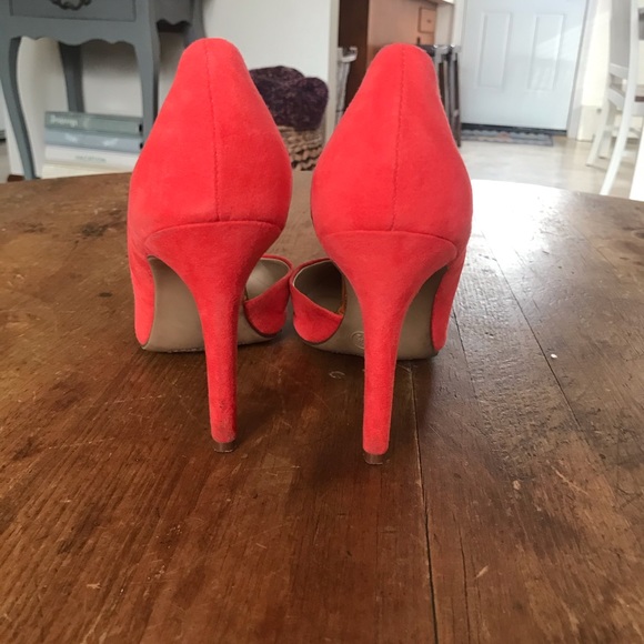 Coral merona pumps - Picture 2 of 2